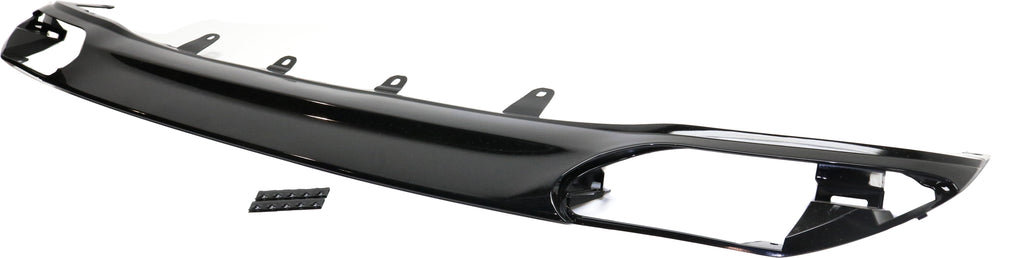 LS460 10-12 FRONT LOWER VALANCE, Cover, Primed, w/o Sport Package