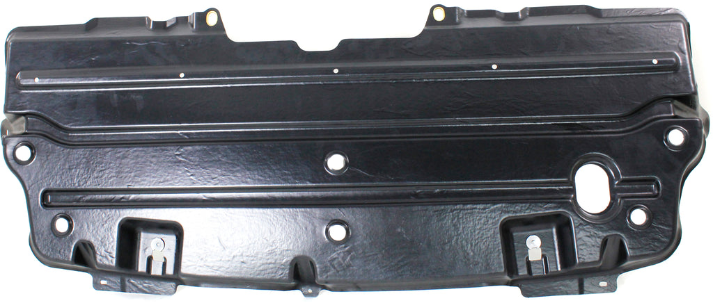 TOWN CAR 03-11 REAR LOWER VALANCE, Lower Deflector