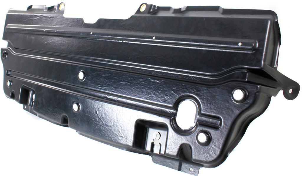 TOWN CAR 03-11 REAR LOWER VALANCE, Lower Deflector