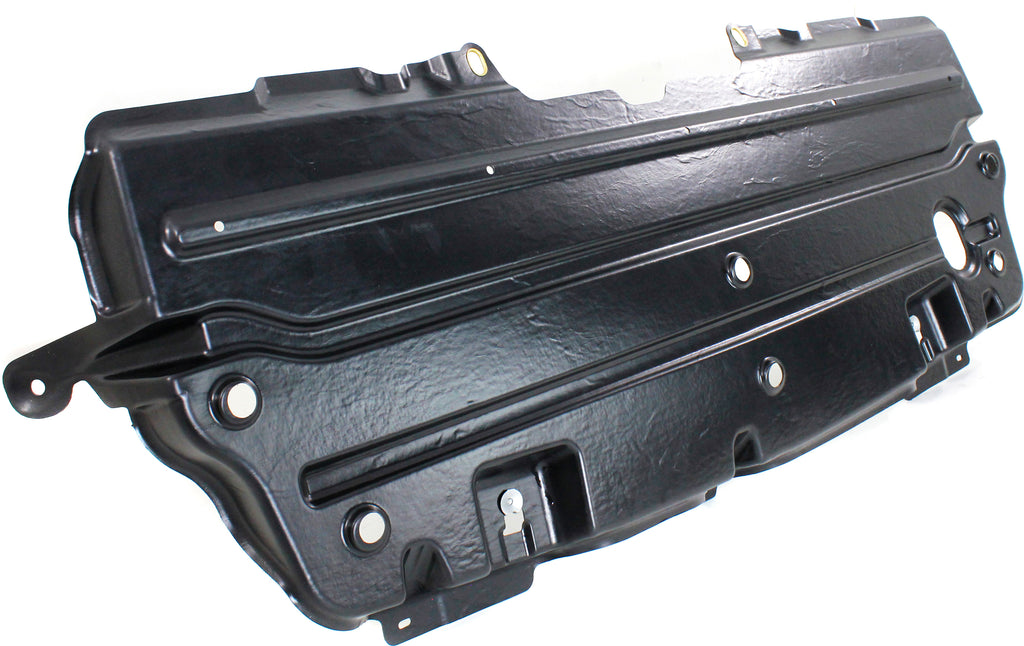 TOWN CAR 03-11 REAR LOWER VALANCE, Lower Deflector