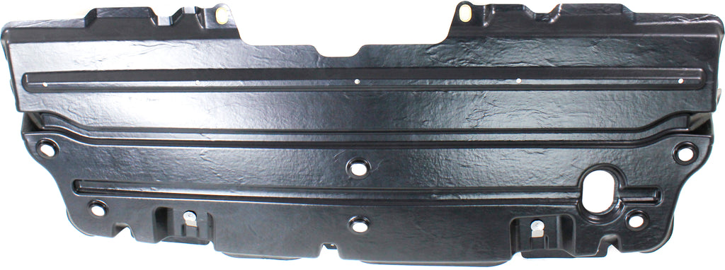 TOWN CAR 03-11 REAR LOWER VALANCE, Lower Deflector