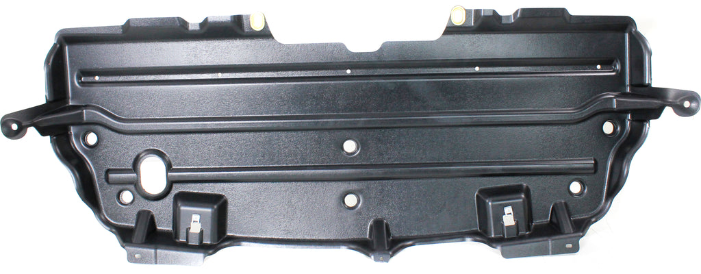 TOWN CAR 03-11 REAR LOWER VALANCE, Lower Deflector