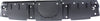 NX200T/NX300/NX300H 15-21 REAR LOWER VALANCE, Center Cover