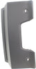 RANGE ROVER SPORT 10-13 REAR BUMPER TOW HOOK COVER, Assembly, Primed, w/o Autobiography Pkg