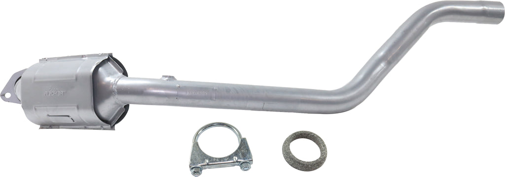 LS / S-TYPE 00-02 CATALYTIC CONVERTER, RH