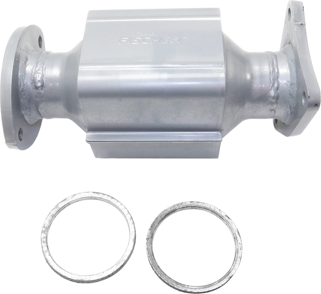 LS400 90-97 CATALYTIC CONVERTER, LH