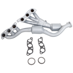 GS300 98-05 CATALYTIC CONVERTER, Front, with Exhaust Manifold