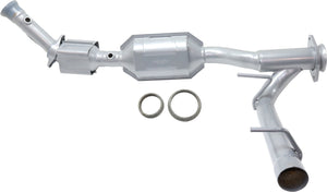 NAVIGATOR 03-04 CATALYTIC CONVERTER, RH, 5.4L Eng.