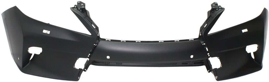 RX350/RX450H 13-15 FRONT BUMPER COVER, Prmd, w/ F Sport and Ultra Premium Pkg, w/ HLW and IPAS Holes, (RX350 Canada Built) - CAPA