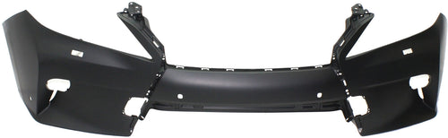 RX350/RX450H 13-15 FRONT BUMPER COVER, Prmd, w/ F Sport and Ultra Premium Pkg, w/ HLW and IPAS Holes, (RX350 Canada Built) - CAPA