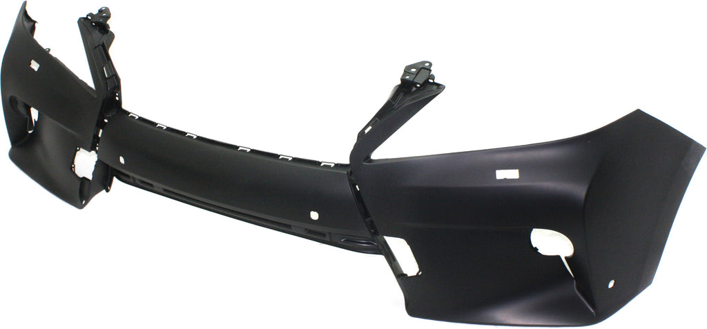 RX350/RX450H 13-15 FRONT BUMPER COVER, Prmd, w/ F Sport and Ultra Premium Pkg, w/ HLW and IPAS Holes, (RX350 Canada Built) - CAPA