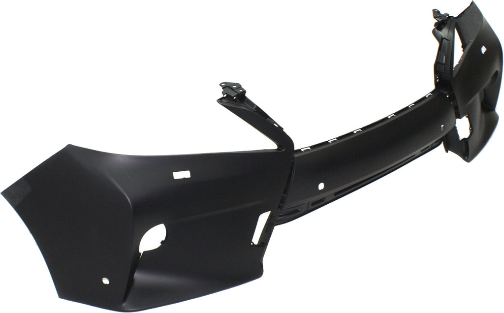 RX350/RX450H 13-15 FRONT BUMPER COVER, Prmd, w/ F Sport and Ultra Premium Pkg, w/ HLW and IPAS Holes, (RX350 Canada Built) - CAPA
