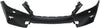 RX350/RX450H 13-15 FRONT BUMPER COVER, Prmd, w/ F Sport and Ultra Premium Pkg, w/ HLW and IPAS Holes, (RX350 Canada Built) - CAPA