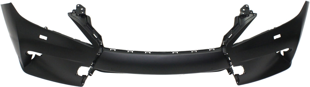 RX350/RX450H 13-15 FRONT BUMPER COVER, Prmd, w/ F Sport and Ultra Premium Pkg, w/ HLW and IPAS Holes, (RX350 Canada Built) - CAPA