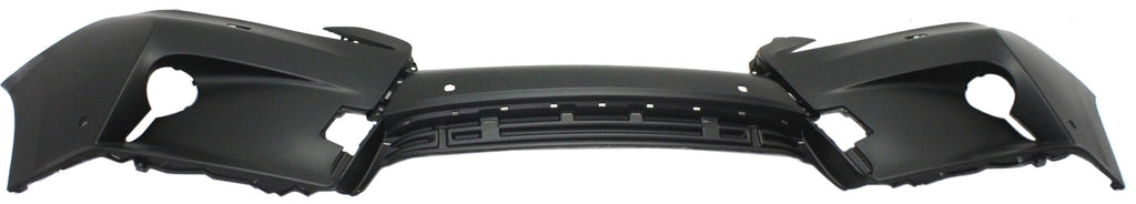 RX350/RX450H 13-15 FRONT BUMPER COVER, Prmd, w/ F Sport and Ultra Premium Pkg, w/ HLW and IPAS Holes, (RX350 Canada Built) - CAPA