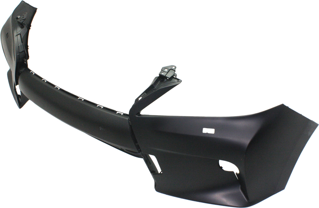 RX350/RX450H 13-15 FRONT BUMPER COVER, Prmd, w/ F Sport and Ultra Premium Pkg, w/ HLW Holes, w/o IPAS Holes, (RX350 Canada Built) - CAPA