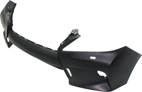 RX350/RX450H 13-15 FRONT BUMPER COVER, Prmd, w/ F Sport and Ultra Premium Pkg, w/ HLW Holes, w/o IPAS Holes, (RX350 Canada Built) - CAPA