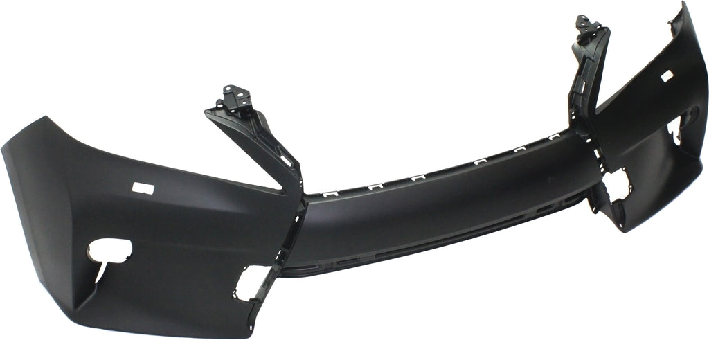 RX350/RX450H 13-15 FRONT BUMPER COVER, Prmd, w/ F Sport and Ultra Premium Pkg, w/ HLW Holes, w/o IPAS Holes, (RX350 Canada Built) - CAPA