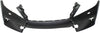 RX350/RX450H 13-15 FRONT BUMPER COVER, Prmd, w/ F Sport and Ultra Premium Pkg, w/ HLW Holes, w/o IPAS Holes, (RX350 Canada Built) - CAPA