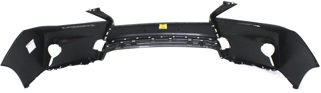 RX350/RX450H 13-15 FRONT BUMPER COVER, Prmd, w/ F Sport and Ultra Premium Pkg, w/ HLW Holes, w/o IPAS Holes, (RX350 Canada Built) - CAPA