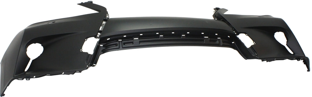 RX350/RX450H 13-15 FRONT BUMPER COVER, Prmd, w/ F Sport and Ultra Premium Pkg, w/ HLW Holes, w/o IPAS Holes, (RX350 Canada Built) - CAPA