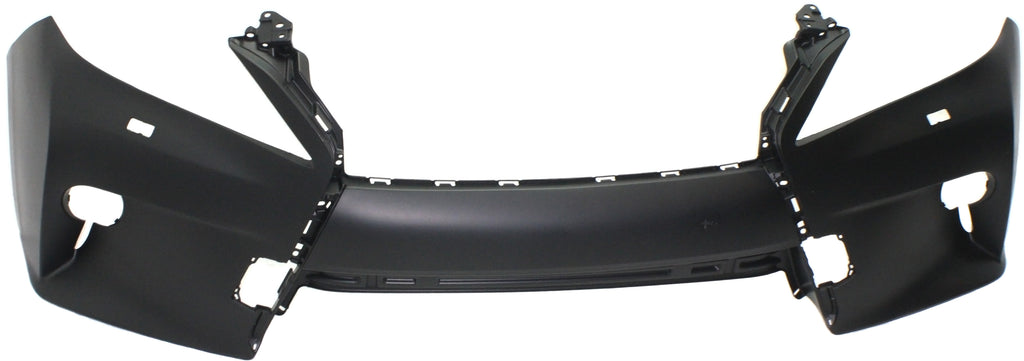 RX350/RX450H 13-15 FRONT BUMPER COVER, Prmd, w/ F Sport and Ultra Premium Pkg, w/ HLW Holes, w/o IPAS Holes, (RX350 Canada Built) - CAPA