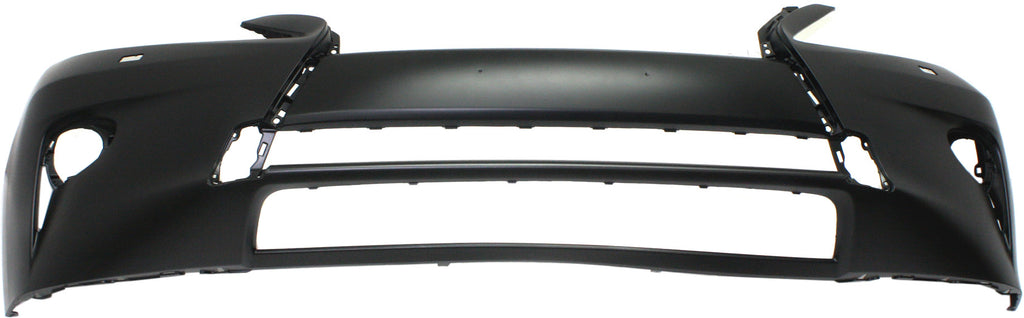 RX350/RX450H 13-15 FRONT BUMPER COVER, Prmd, w/o F Sport Pkg, w/ HLW Holes, w/o IPAS Holes, (RX350 Canada Built)