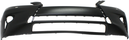 RX350/RX450H 13-15 FRONT BUMPER COVER, Prmd, w/o F Sport Pkg, w/ HLW Holes, w/o IPAS Holes, (RX350 Canada Built)