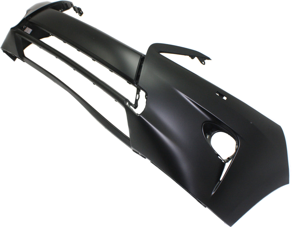 RX350/RX450H 13-15 FRONT BUMPER COVER, Prmd, w/o F Sport Pkg, w/ HLW Holes, w/o IPAS Holes, (RX350 Canada Built)