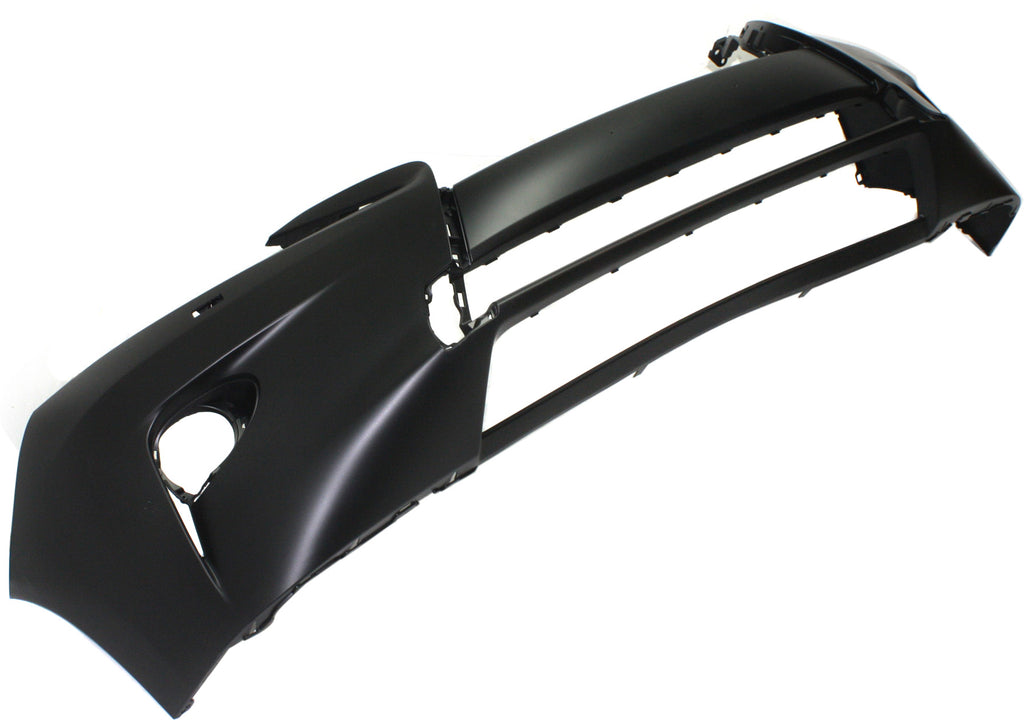 RX350/RX450H 13-15 FRONT BUMPER COVER, Prmd, w/o F Sport Pkg, w/ HLW Holes, w/o IPAS Holes, (RX350 Canada Built)