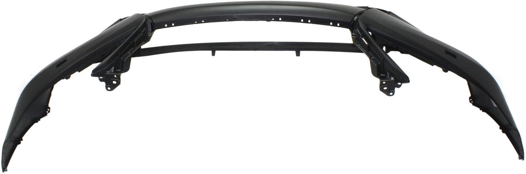 RX350/RX450H 13-15 FRONT BUMPER COVER, Prmd, w/o F Sport Pkg, w/ HLW Holes, w/o IPAS Holes, (RX350 Canada Built)