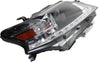 RX350/RX450H 13-15 HEAD LAMP RH, Lens and Housing, Halogen, w/ LED DRL, Japan Built Vehicle - CAPA