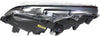 RX350/RX450H 13-15 HEAD LAMP RH, Lens and Housing, Halogen, w/ LED DRL, Japan Built Vehicle - CAPA
