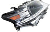 RX350/RX450H 13-15 HEAD LAMP RH, Lens and Housing, Halogen, w/ LED DRL, Japan Built Vehicle