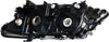 RX350/RX450H 13-15 HEAD LAMP RH, Lens and Housing, Halogen, w/ LED DRL, Japan Built Vehicle