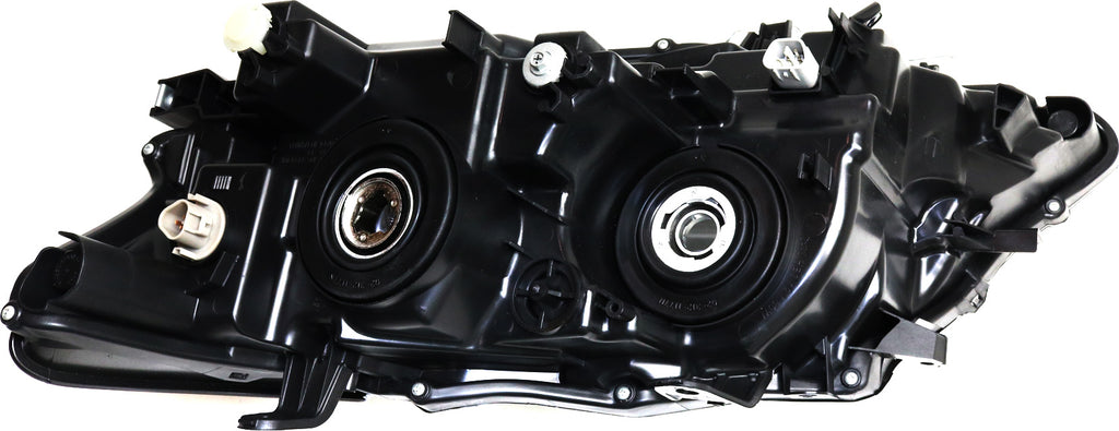 RX350/RX450H 13-15 HEAD LAMP RH, Lens and Housing, Halogen, w/ LED DRL, Japan Built Vehicle