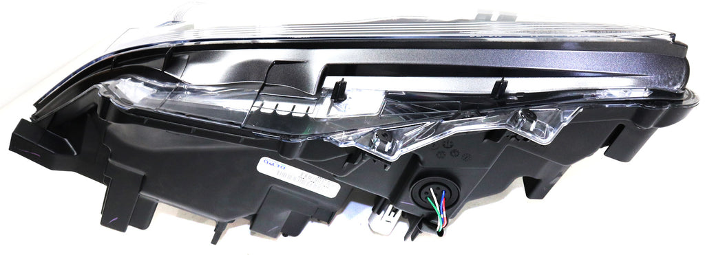 RX350/RX450H 13-15 HEAD LAMP RH, Lens and Housing, Halogen, w/ LED DRL, Japan Built Vehicle