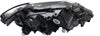 RX350/RX450H 13-15 HEAD LAMP LH, Lens and Housing, Halogen, w/ LED DRL, Japan Built Vehicle - CAPA