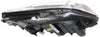 RX350/RX450H 13-15 HEAD LAMP LH, Lens and Housing, Halogen, w/ LED DRL, Japan Built Vehicle - CAPA