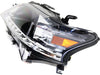 RX350/RX450H 13-15 HEAD LAMP LH, Lens and Housing, Halogen, w/ LED DRL, Japan Built Vehicle