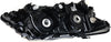 RX350/RX450H 13-15 HEAD LAMP LH, Lens and Housing, Halogen, w/ LED DRL, Japan Built Vehicle