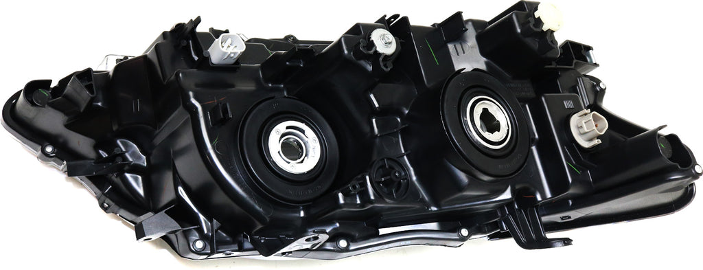 RX350/RX450H 13-15 HEAD LAMP LH, Lens and Housing, Halogen, w/ LED DRL, Japan Built Vehicle