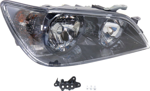 IS300 03-04 HEAD LAMP RH, Assembly, Halogen, HID, w/ HID Kit, w/ Sport Package