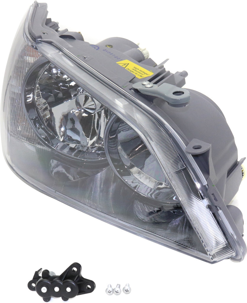 IS300 03-04 HEAD LAMP RH, Assembly, Halogen, HID, w/ HID Kit, w/ Sport Package