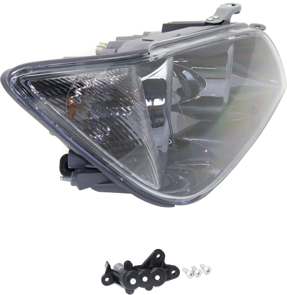 IS300 03-04 HEAD LAMP RH, Assembly, Halogen, HID, w/ HID Kit, w/ Sport Package