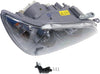 IS300 03-04 HEAD LAMP RH, Assembly, Halogen, HID, w/ HID Kit, w/ Sport Package