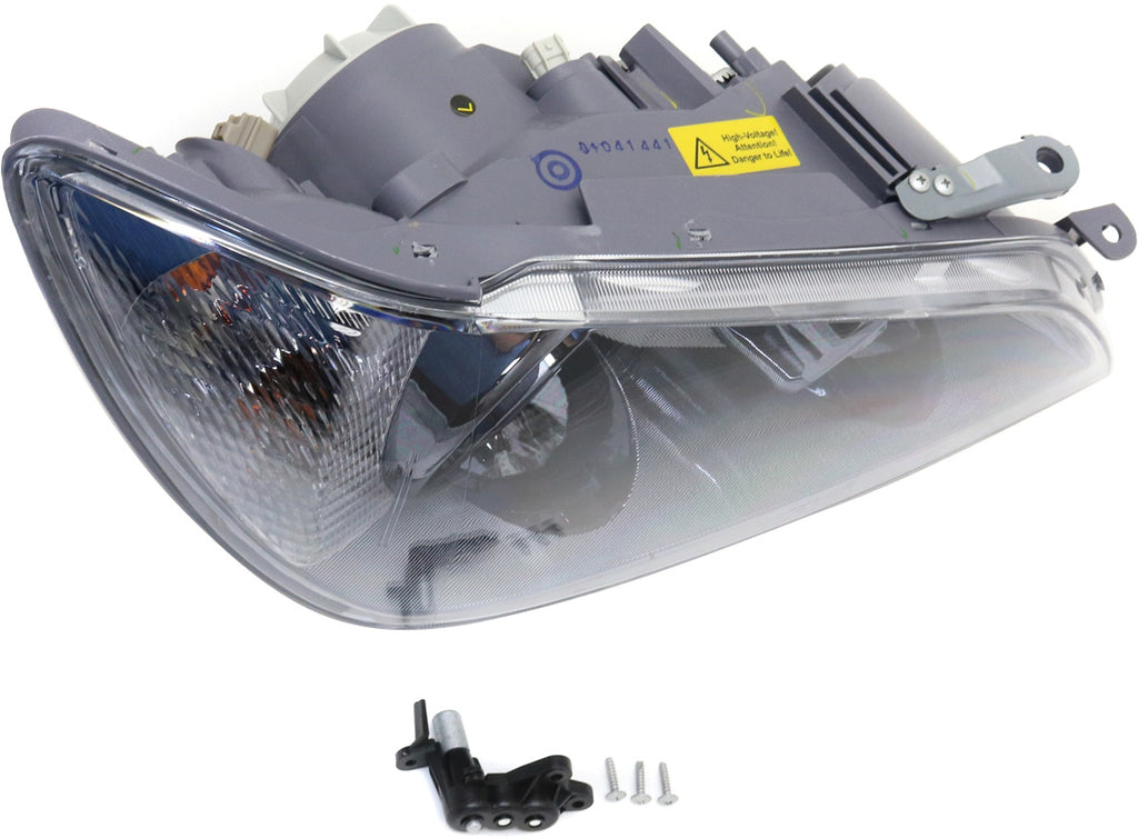 IS300 03-04 HEAD LAMP RH, Assembly, Halogen, HID, w/ HID Kit, w/ Sport Package