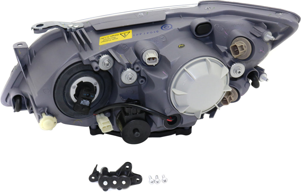 IS300 03-04 HEAD LAMP RH, Assembly, Halogen, HID, w/ HID Kit, w/ Sport Package