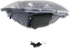 IS300 03-04 HEAD LAMP RH, Assembly, Halogen, HID, w/ HID Kit, w/ Sport Package