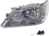 IS300 03-04 HEAD LAMP LH, Assembly, Halogen, HID, w/ HID Kit, w/ Sport Package